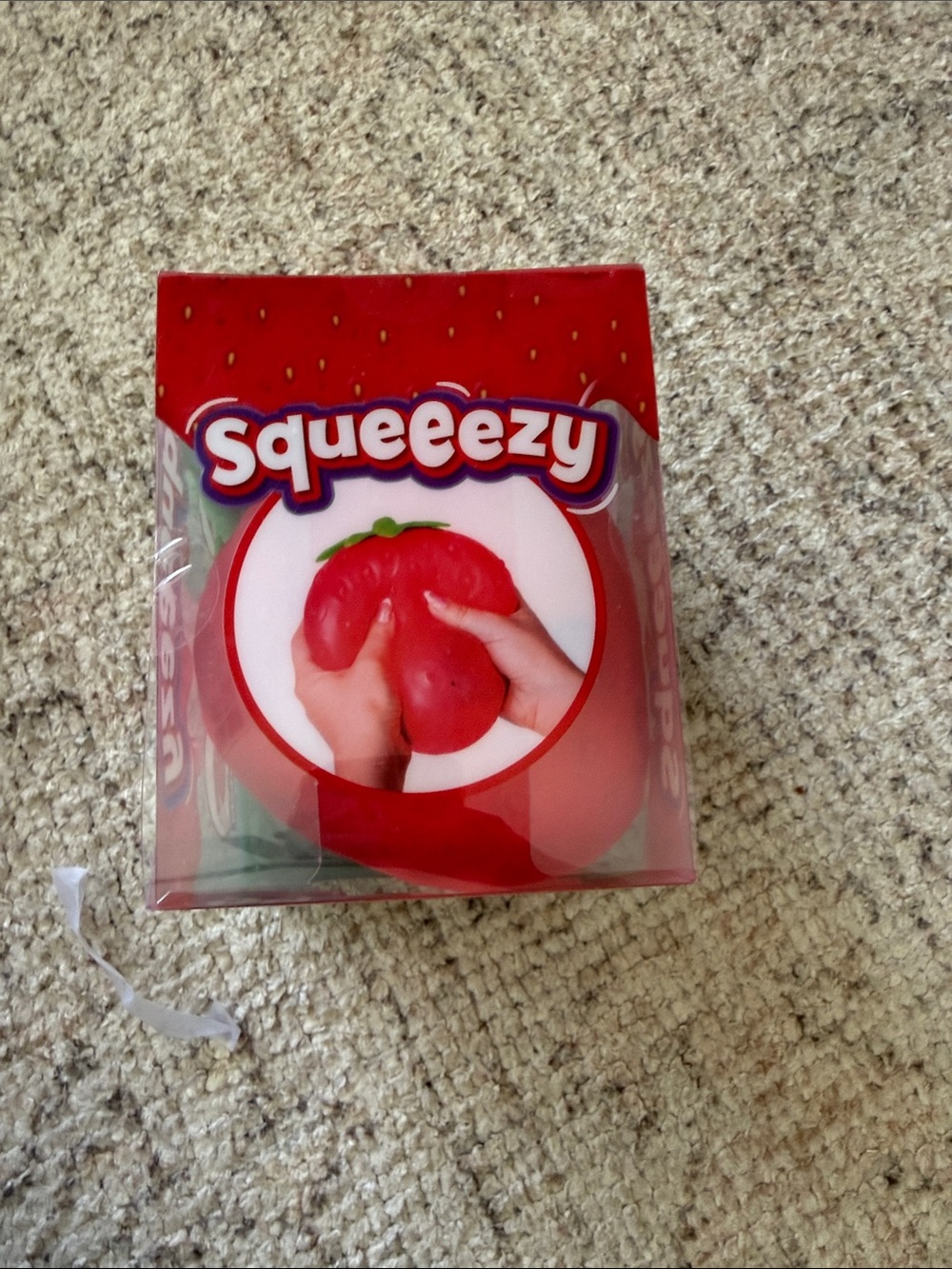 Squeeezy strawberry🔥